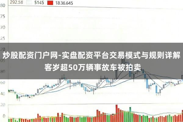 炒股配资门户网-实盘配资平台交易模式与规则详解 客岁超50万辆事故车被拍卖