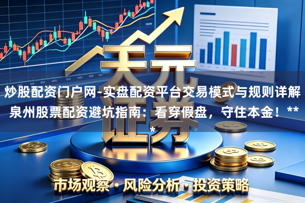 炒股配资门户网-实盘配资平台交易模式与规则详解 泉州股票配资避坑指南：看穿假盘，守住本金！**